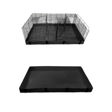 Meerschweinchenkäfig-Einlage