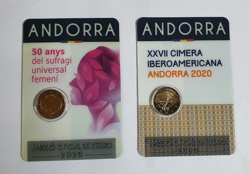Coincard 2 euro - , /