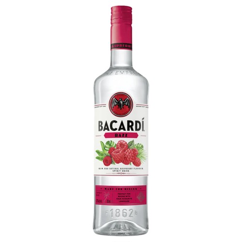 Bacardi razz - bacardi,