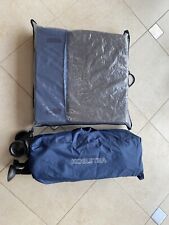 Koelstra Kinderreisebett Babyreisebett Blau 120 x 60 cm