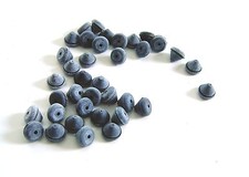 Bodenstopfen Lackablauf