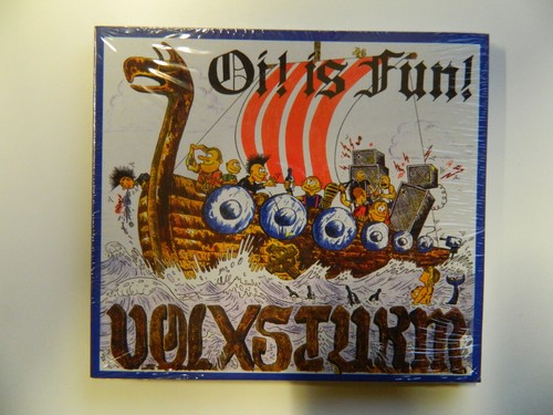 Volxsturm fun cd - is,