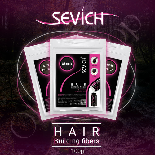 Sevich haarverdichter 100g - haarverdichter,