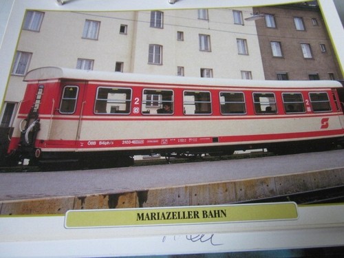 Eisenbahn fakten 8 - ,