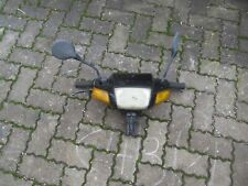 TGB  1994 Moped Mofa Roller 50 Mokick Lenker Tacho Instrumente Cockpit Griffe c4
