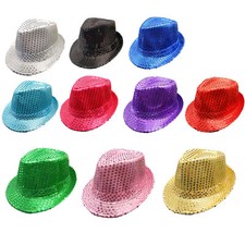 Herren Damen Hut Party Tag