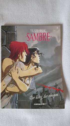 Sambre band der krieg - band,