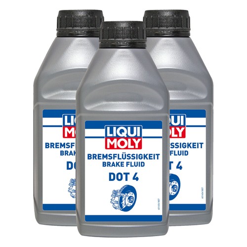 Liqui moly dot4 - liqui,