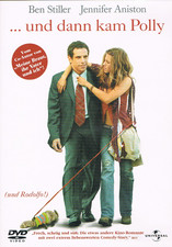 Und Dann Kam Polly mit Ben Stiller & Jennifer Aniston  - DVD  - NEUWERTIG