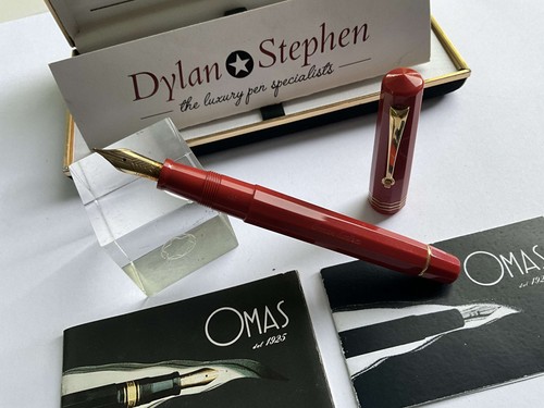 Omas extra paragon - omas, asc