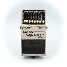 Boss GEB-7 Bass-Equalizer