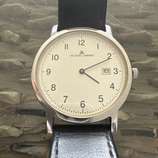 Armbanduhr Herren Jacques