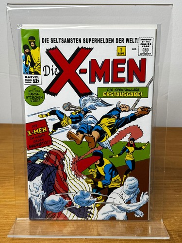 Die men 1 german - die, nr.