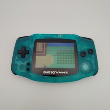 Nintendo Gameboy Advance - M2 IPS und USB-C - Umbau / Mod