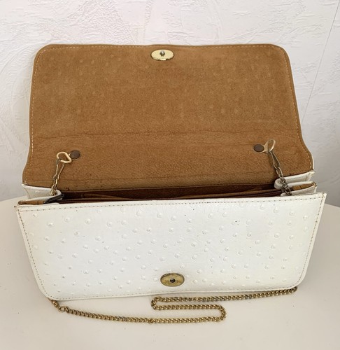 Comtesse leder tasche clutch - tasche,