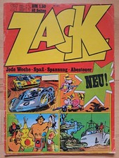 Zack von 1972 - 1972, michel