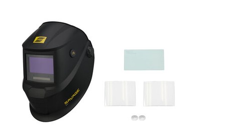 Esab schweißhelm savage - esab,