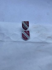 2x TSV Havelse Fussball Anstecknadel Deutschland PIN DDR Sammlung