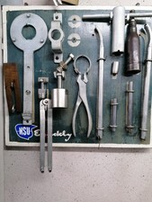 Spezialwekzeug NSU Quickly