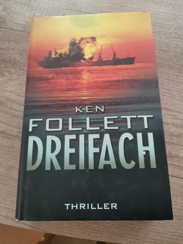 Dreifach ken follett - dreifach ,