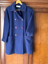 TOLLER WEINBERG MANTEL - WOLLE