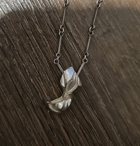 Lapponia kette mit anhänger - kette,