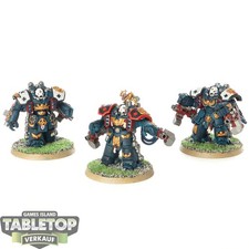 Black templars 3x centurion - black,