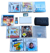 Nintendo DS Lite Weiß – mit