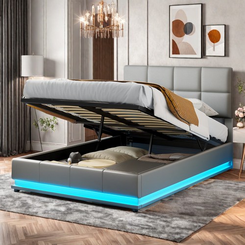 Polsterbett doppelbett - polsterbett,