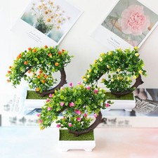 Bonsai Kunstbaum Kleiner Topf