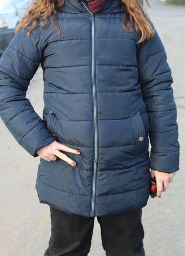 Warme winterjacke für - warme,