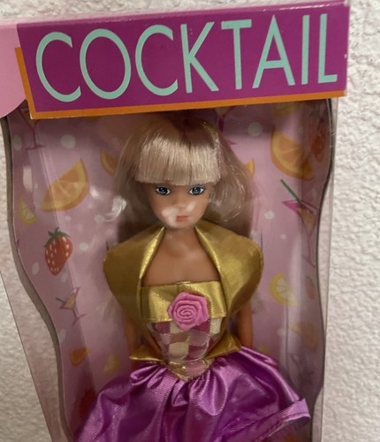 Vintage steffi love simba doll - vintage,