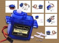 4pk V.1 TREX 450 Tower Pro