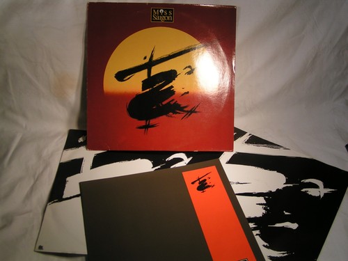 Musical miss saigon - saigon, (