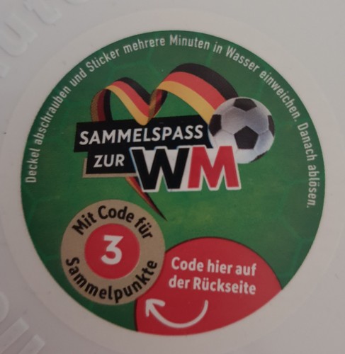 Ferrero sammelpunkte für - 3,