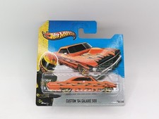 Hot Wheels Ford 64 Galaxie 500