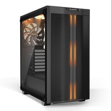 be quiet PC Gehäuse Pure Base 500DX ATX schwarz