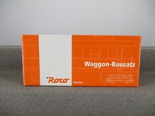 Roco Spur H0 54231 Personenwagen Bausatz ungebaut in OVP