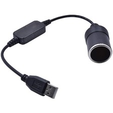 USB-Adapter von 5-Volt-USB auf
