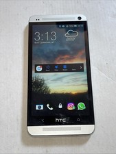 HTC One M7 32GB Sliver
