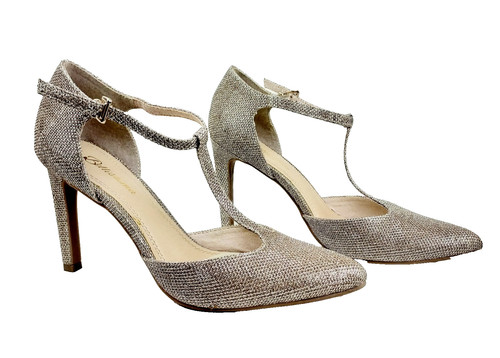 Pumps größe silber - pumps,