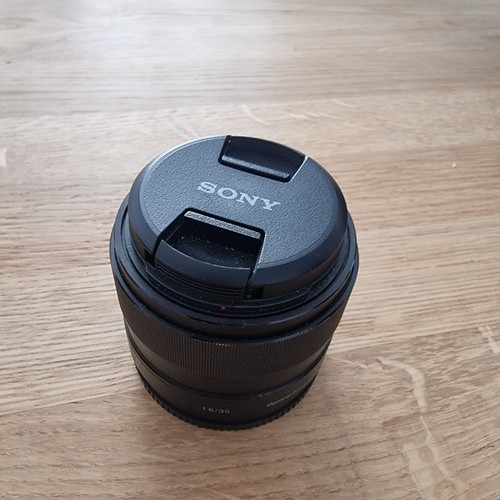 Sony sel35f18 35mm - sony,