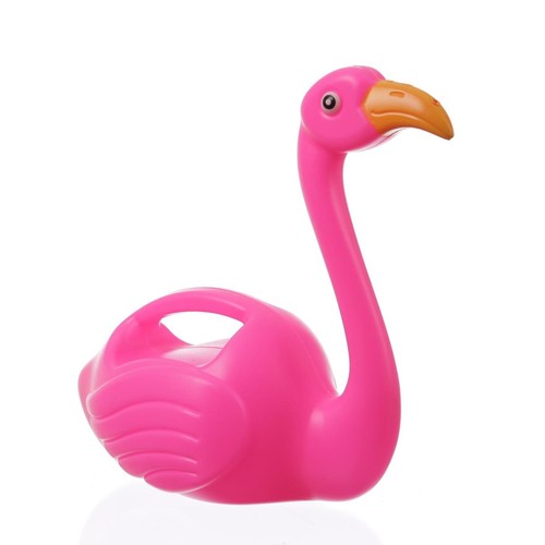 Kinder gießkanne flamingo - gießkanne,