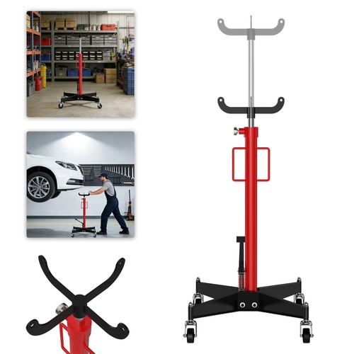Mobiler getriebeheber - mobiler,