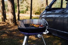 Windschutzscheibe für Cadac