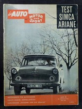 Auto Motor und Sport -