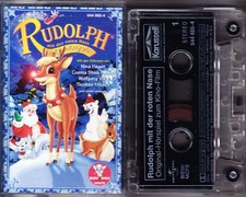 MC Rudolph mit der roten Nase