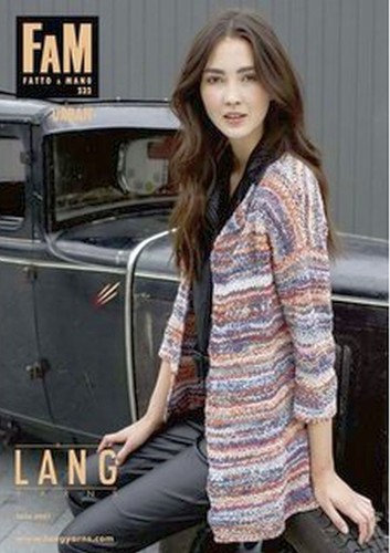 Lang yarns fam - lang, mano