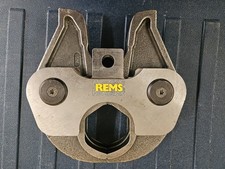 REMS-Presszange Pressbacke