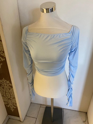 Crop top kurzes - crop,